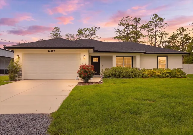 Photo 1 of Single family home for sale at 14487 Goldeneye Rd, Weeki Wachee, FL 34614 | MLS# OM731025 | Listing updated on 2026-08-26