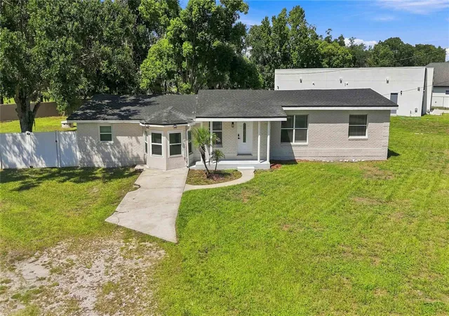 Photo 1 of Single family home for sale at 4870 Lake Cecile Dr, Kissimmee, FL 34746 | MLS# O6436411 | Listing updated on 2026-09-30