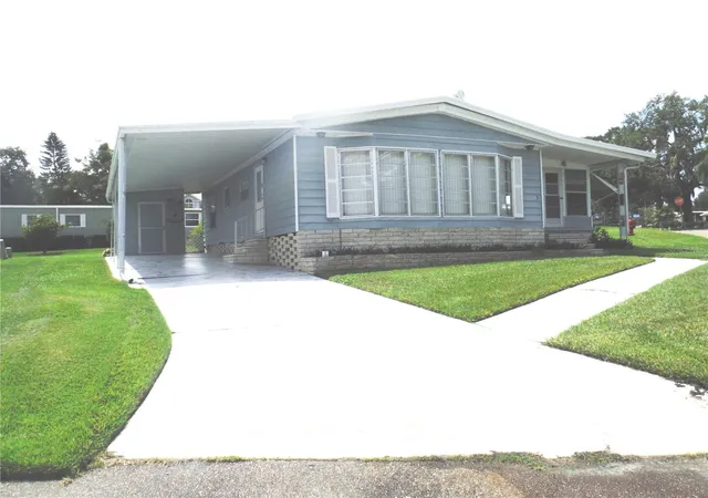 Manufactured home for sale at 30 Stag Run Ct #11, SAFETY HARBOR, FL 34695 | MLS# TB8542249