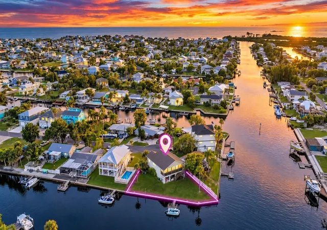 Single family home for sale at 4514 Neptune Dr, HERNANDO BEACH, FL 34607 | MLS# W7888889