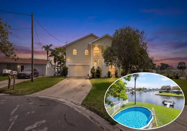 Photo 2 of Single family home for sale at 4514 Neptune Dr, Hernando Beach, FL 34607 | MLS# W7888889 | Listing updated on 2026-08-29