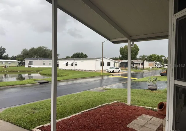 Photo 3 of Manufactured home for sale at 3104 Shady Creek Dr, Wesley Chapel, FL 33543 | MLS# A4703995 | Listing updated on 2026-09-16