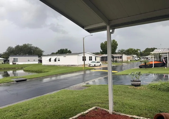 Photo 3 of Manufactured home for sale at 3104 Shady Creek Dr, Wesley Chapel, FL 33543 | MLS# A4703995 | Listing updated on 2026-09-16