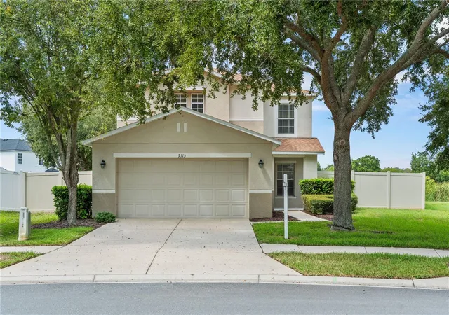 1st image of 9515 Simeon Dr, Land O Lakes, FL 34638 | MLS# TB8542258