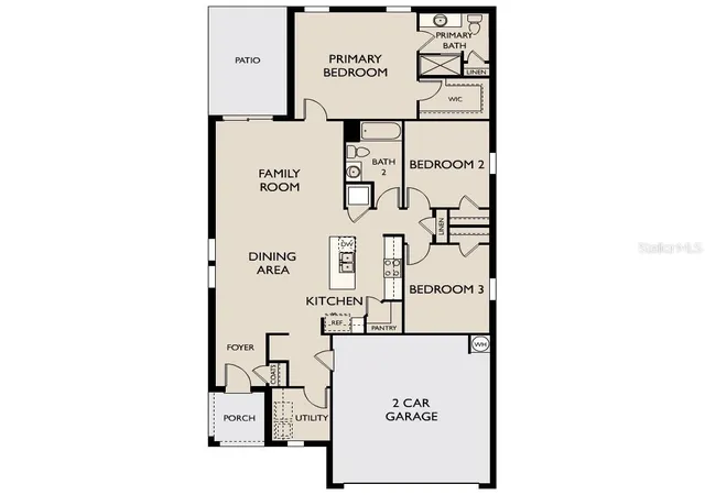 Photo 2 of Sale Pending at 3004 Sunset Hills Rd, Winter Haven, FL 33881 | MLS# TB8542261 | Listing updated on 2026-09-08