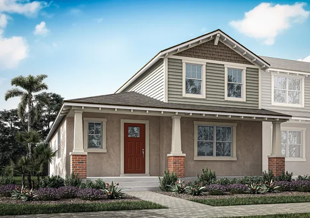 Photo 1 of Townhouse for sale at 172 Rainwood St, Groveland, FL 34736 | MLS# O6436440 | Listing updated on 2026-09-06