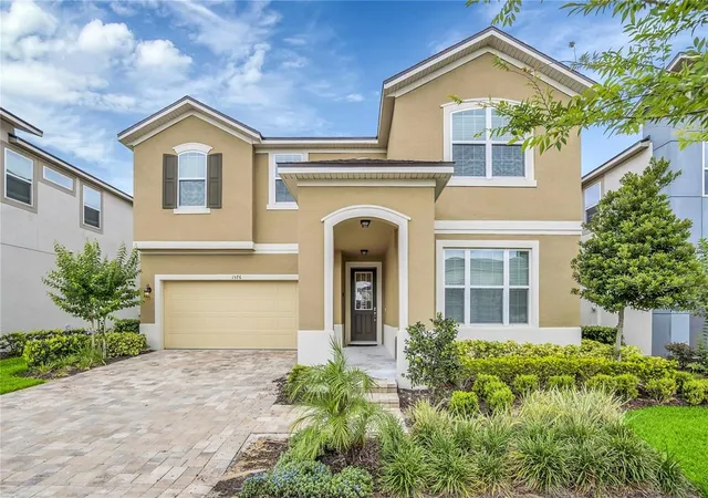 Photo 1 of Single family home for sale at 1576 Nassau Point Trl, Kissimmee, FL 34747 | MLS# O6436445 | Listing updated on 2026-08-27