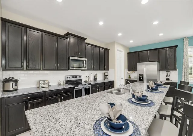 Photo 3 of Single family home for sale at 1576 Nassau Point Trl, Kissimmee, FL 34747 | MLS# O6436445 | Listing updated on 2026-08-27