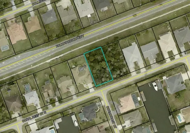 Photo 1 of Land for sale at 164 Coral Reef Ct N, Palm Coast, FL 32137 | MLS# FC320957 | Listing updated on 2026-10-06