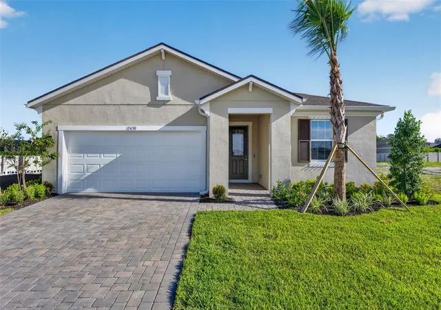 Photo 1 of Single family home for sale at 12430 51st St E, Parrish, FL 34219 | MLS# TB8542279 | Listing updated on 2026-10-28