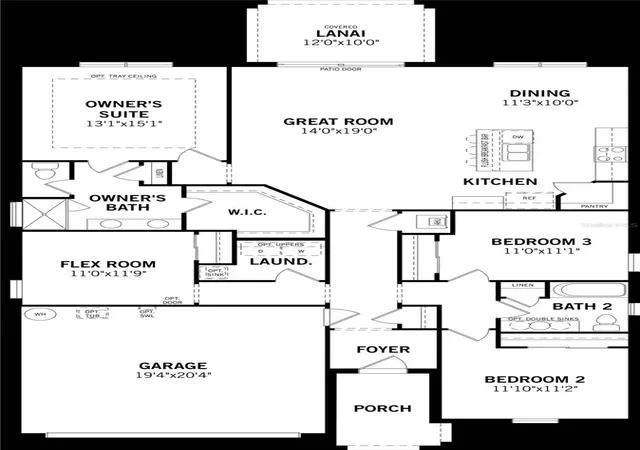 Photo 2 of Single family home for sale at 12430 51St St E, Parrish, FL 34219 | MLS# TB8542279 | Listing updated on 2026-10-28