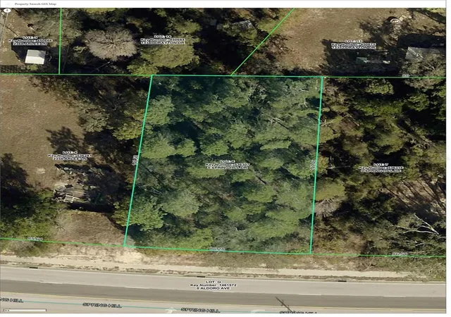 Photo 1 of Land for sale at 13335 Spring Hill Dr, Spring Hill, FL 34609 | MLS# TB8542292 | Listing updated on 2026-09-02