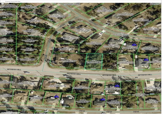 Photo 3 of Land for sale at 13335 Spring Hill Dr, Spring Hill, FL 34609 | MLS# TB8542292 | Listing updated on 2026-09-02