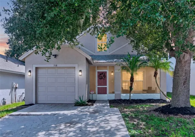 Photo 1 of Single family home for sale at 518 Summer Sails Dr, Valrico, FL 33594 | MLS# TB8542293 | Listing updated on 2026-08-27