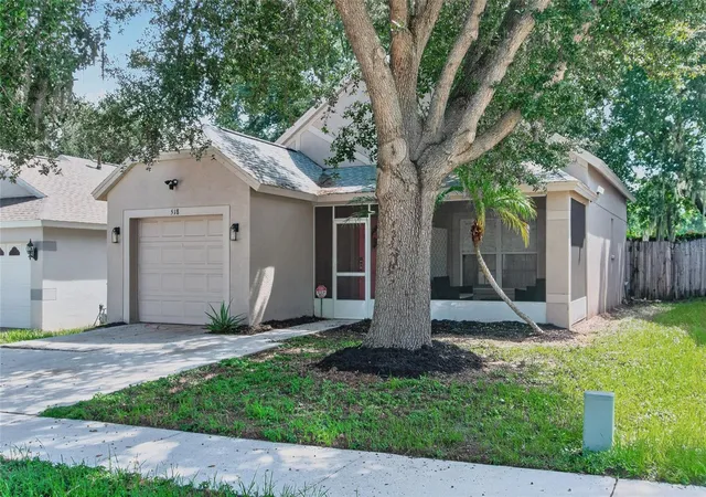 Photo 4 of Single family home for sale at 518 Summer Sails Dr, Valrico, FL 33594 | MLS# TB8542293 | Listing updated on 2026-08-27