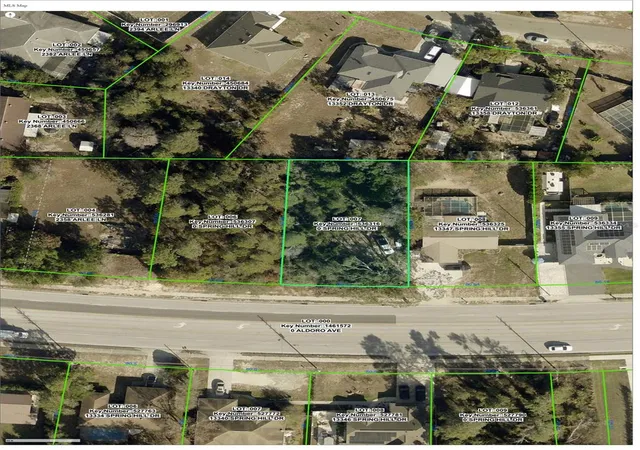 Photo 2 of Land for sale at 13341 Spring Hill Dr, Spring Hill, FL 34609 | MLS# TB8542298 | Listing updated on 2026-09-02