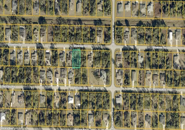 1st image of 0957 07 1005 Shawnee Ter, North Port, FL 34286 | MLS# A4704008