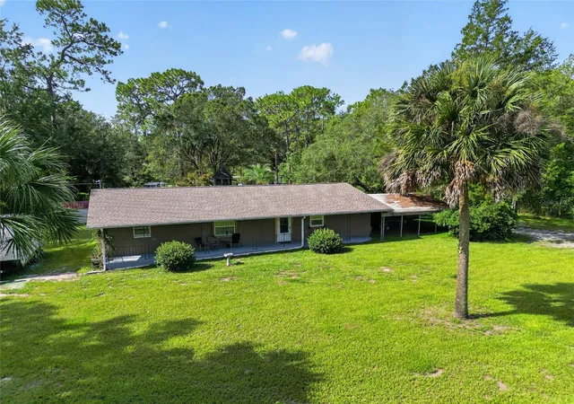Photo 1 of Single family home for sale at 18240 Sw 31st St, Dunnellon, FL 34432 | MLS# OM731040 | Listing updated on 2026-10-09
