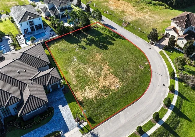 Photo 1 of Land for sale at 8022 Twin Eagles Loop, Reunion, FL 34747 | MLS# O6436474 | Listing updated on 2026-09-05