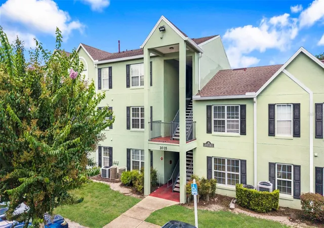 Photo 1 of Condo for sale at 2035 Dixie Belle Dr #2035M, Orlando, FL 32812 | MLS# V4950905 | Listing updated on 2026-10-26