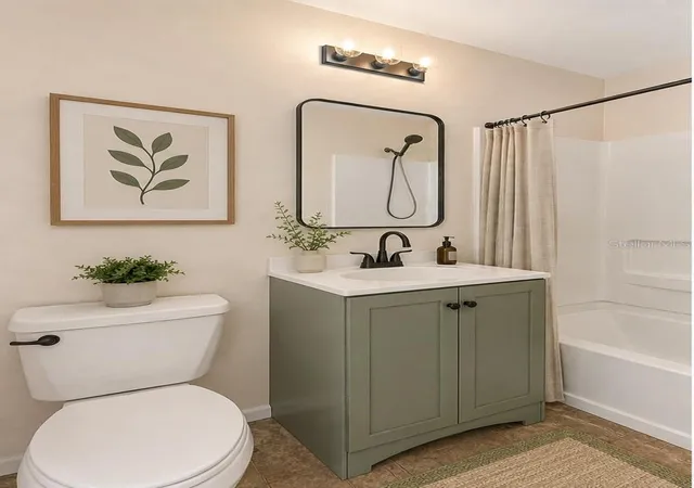 Listing Photo 5 - Condo for sale in building located at 2035 Dixie Belle Dr, Orlando, FL 32812 - Unit #2035M