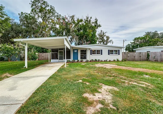 Photo 1 of Single family home for sale at 465 Forrest Dr, Bartow, FL 33830 | MLS# L4964544 | Listing updated on 2026-09-08