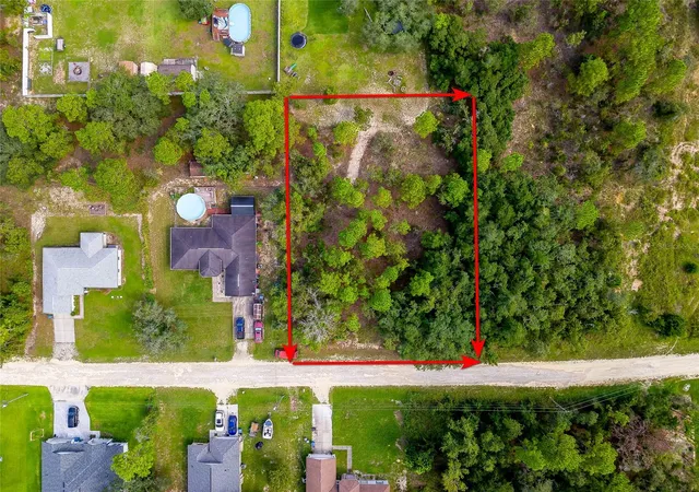 Photo 1 of Land for sale at 13233 English Fir Ct, Weeki Wachee, FL 34614 | MLS# TB8542320 | Listing updated on 2026-08-27
