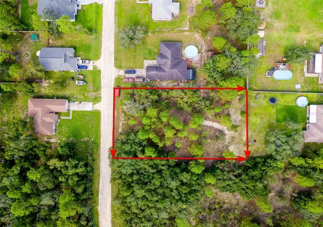 Photo 2 of Land for sale at 13233 English Fir Ct, Weeki Wachee, FL 34614 | MLS# TB8542320 | Listing updated on 2026-08-27