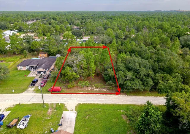 Photo 5 of Land for sale at 13233 English Fir Ct, Weeki Wachee, FL 34614 | MLS# TB8542320 | Listing updated on 2026-08-27