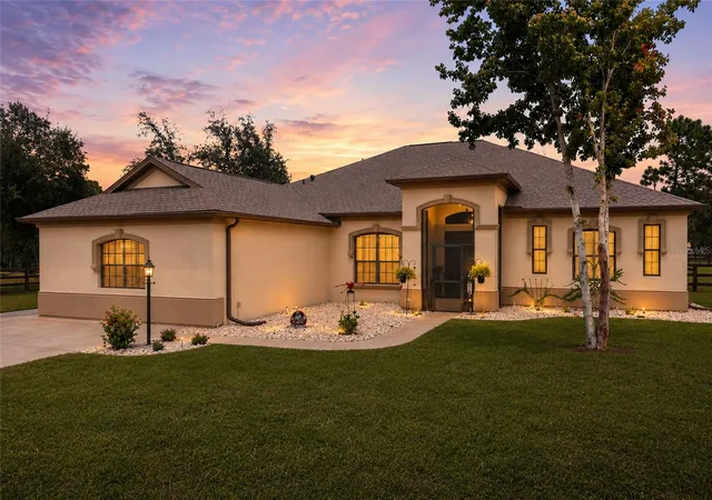 Photo 1 of Sale Pending at 4811 N Lupine Ter, Beverly Hills, FL 34465 | MLS# OM731045 | Listing updated on 2026-08-27