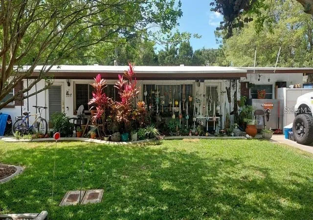Photo 1 of Multi family home for sale at 2217 Norman Dr, Clearwater, FL 33765 | MLS# TB8542324 | Listing updated on 2026-10-02