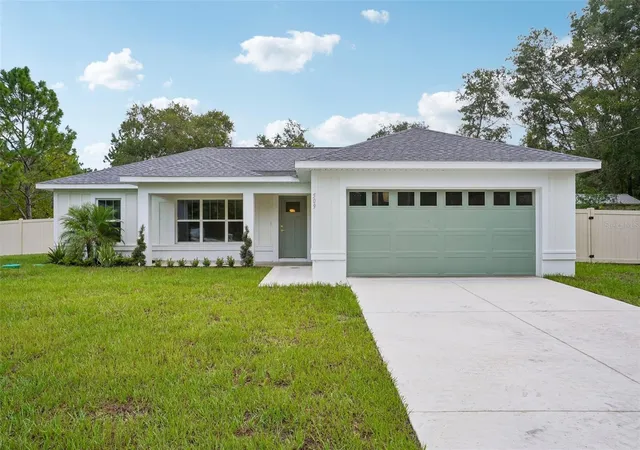 Photo 2 of Sale Pending at 509 W Wason St, Citrus Springs, FL 34434 | MLS# O6436493 | Listing updated on 2026-09-07