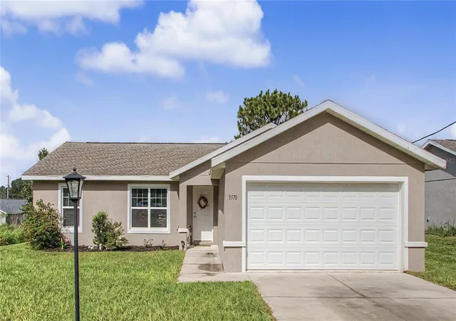 Photo 1 of Single family home for sale at 3570 Sw 149th Ct, Ocala, FL 34481 | MLS# OM731048 | Listing updated on 2026-09-14