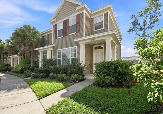 Photo 1 of Townhouse for sale at 12225 Country White Cir, Tampa, FL 33635 | MLS# TB8542335 | Listing updated on 2026-08-27