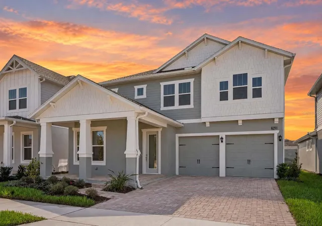 Single family home for sale at 17428 Honeybell Tangelo Ct, WINTER GARDEN, FL 34787 | MLS# O6436505