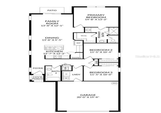Photo 2 of Single family home for sale at 4149 Lavender Ct, Haines City, FL 33844 | MLS# O6436511 | Listing updated on 2026-09-03