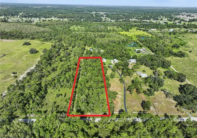 Photo 2 of Land for sale at 0 Lake Gentry Rd, St Cloud, FL 34772 | MLS# O6436513 | Listing updated on 2026-08-26