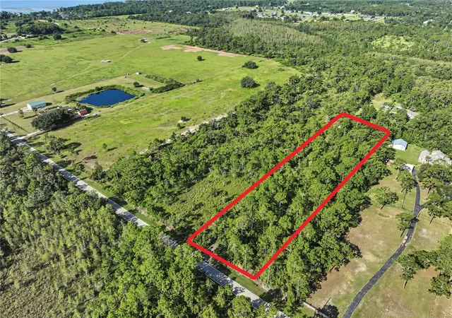 Photo 3 of Land for sale at 0 Lake Gentry Rd, St Cloud, FL 34772 | MLS# O6436513 | Listing updated on 2026-08-26