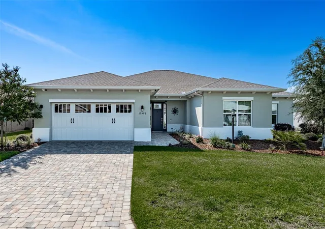 Photo 1 of Single family home for sale at 10586 Sw 98th Pl, Ocala, FL 34481 | MLS# OM731055 | Listing updated on 2026-09-25