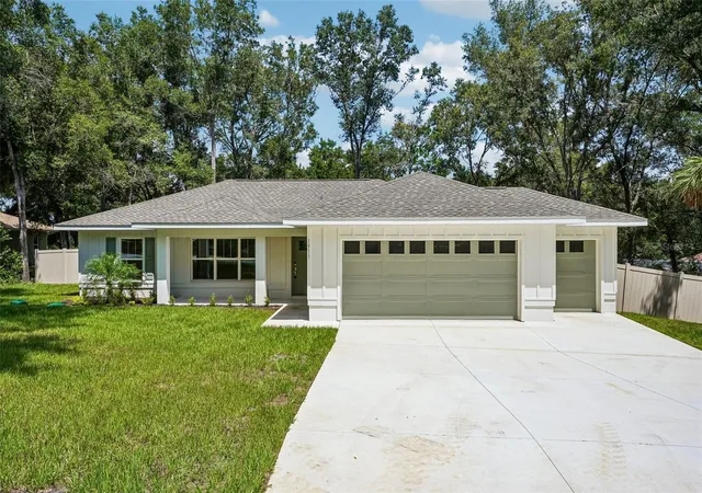 Photo 1 of Sale Pending at 1911 W Golfcart Ln, Citrus Springs, FL 34434 | MLS# O6436515 | Listing updated on 2026-09-07