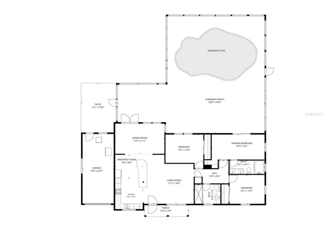 48th image of 1211 Russell Dr N, St Petersburg, FL 33710 | MLS# TB8542349