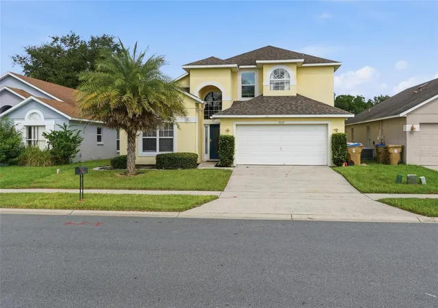 Photo 1 of Single family home for sale at 2915 Blooming Alamanda Loop, Kissimmee, FL 34747 | MLS# O6436518 | Listing updated on 2026-09-01