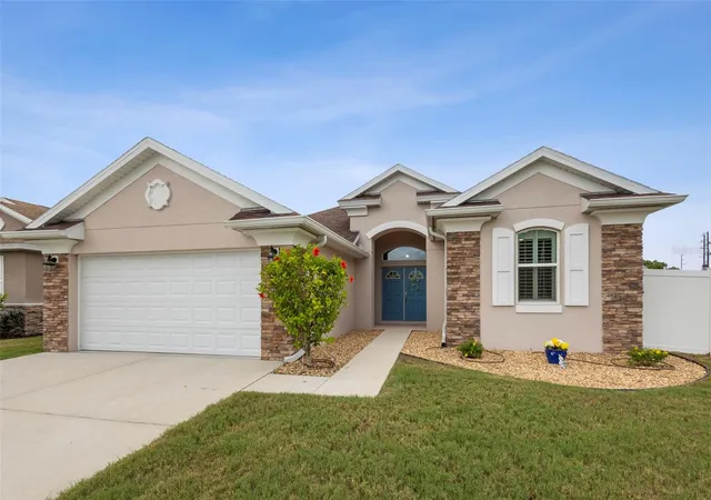 Photo 1 of Sale Pending at 8521 Sunset Harbor Ct, New Port Richey, FL 34653 | MLS# TB8542363 | Listing updated on 2026-09-02