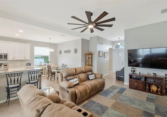 Photo 2 of Sale Pending at 8521 Sunset Harbor Ct, New Port Richey, FL 34653 | MLS# TB8542363 | Listing updated on 2026-09-02