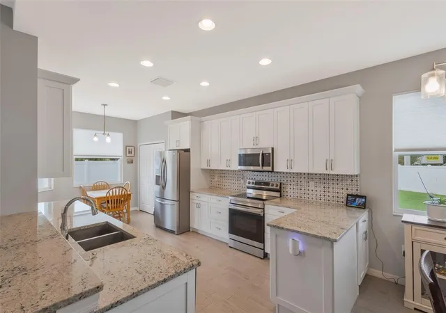 Photo 4 of Sale Pending at 8521 Sunset Harbor Ct, New Port Richey, FL 34653 | MLS# TB8542363 | Listing updated on 2026-09-02