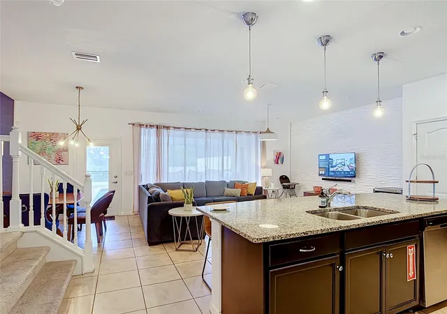 Photo 4 of Townhouse for sale at 8891 Geneve Ct, Kissimmee, FL 34747 | MLS# O6436535 | Listing updated on 2026-10-23