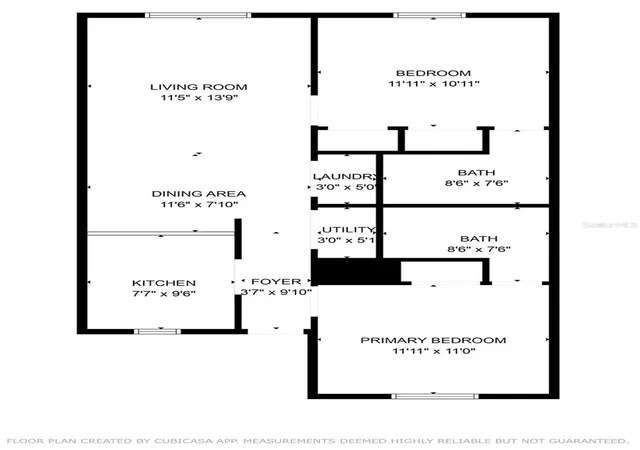 21st image of 89 Se 16th Ave #P302, Gainesville, FL 32601 | MLS# GC543001