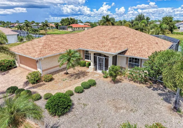 Single family home for sale at 25 Tournament Rd, ROTONDA WEST, FL 33947 | MLS# D6148553