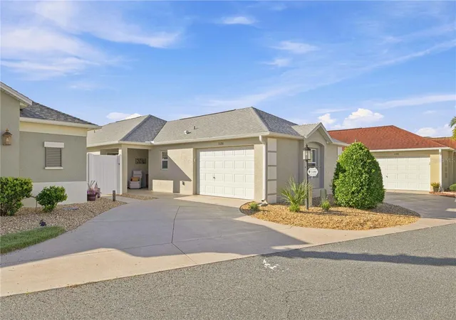 Photo 1 of Sale Pending at 1186 Trappers Ct, The Villages, FL 32163 | MLS# G5116964 | Listing updated on 2026-09-07