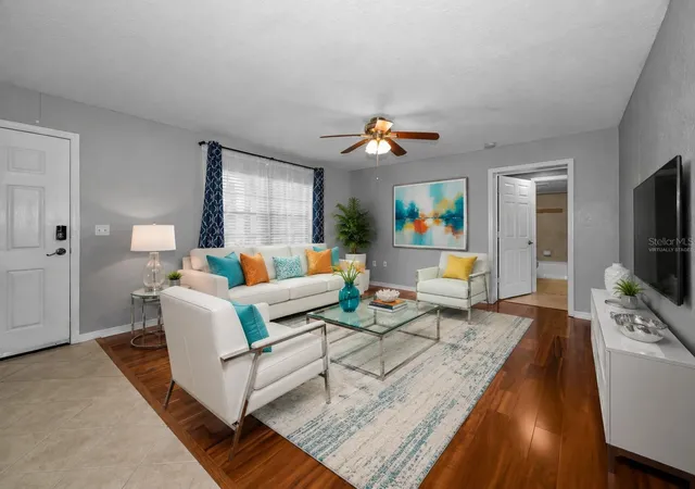 Photo 2 of Condo for sale at 6100 Gulfport Blvd S #405, Gulfport, FL 33707 | MLS# TB8542375 | Listing updated on 2026-09-07